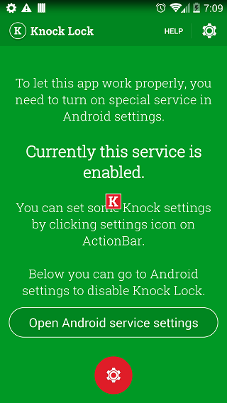 双击锁屏Knock Lock(图3)