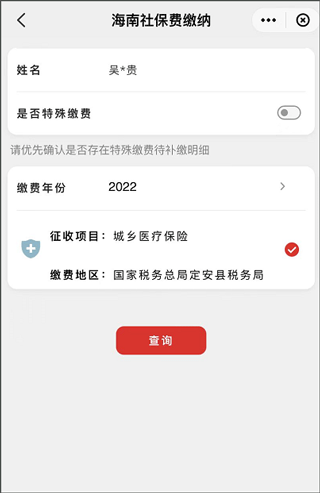 海南省电子税务局app(图6)