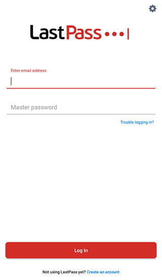 LastPass手机版3