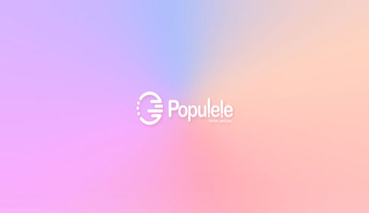 populele app