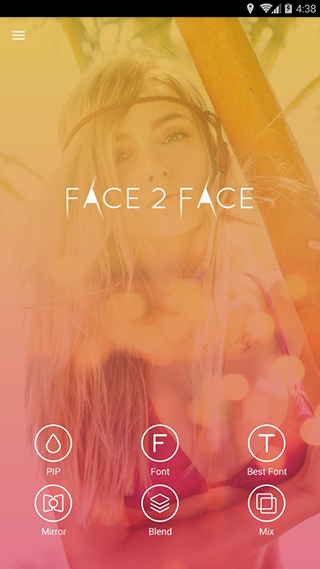 Face2Face app1