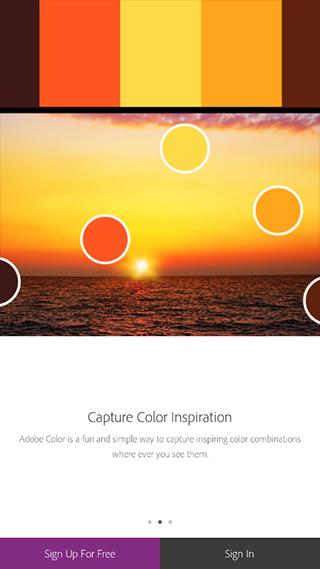 Adobe Color cc安卓版2