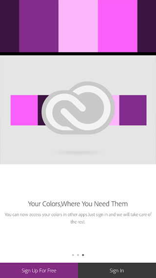 Adobe Color cc安卓版3