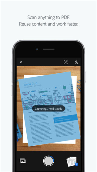 Adobe Scan安卓版5