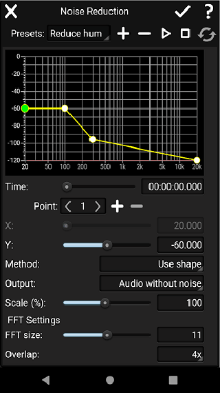 goldwave手机版4