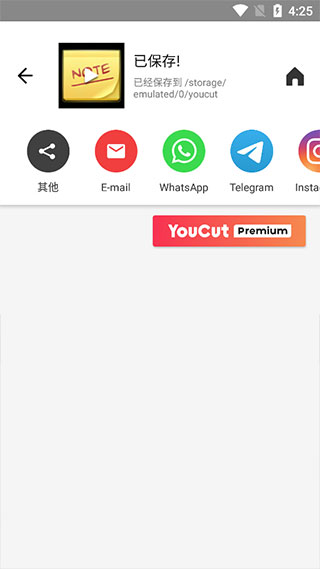 youcut视频剪辑app(图12)