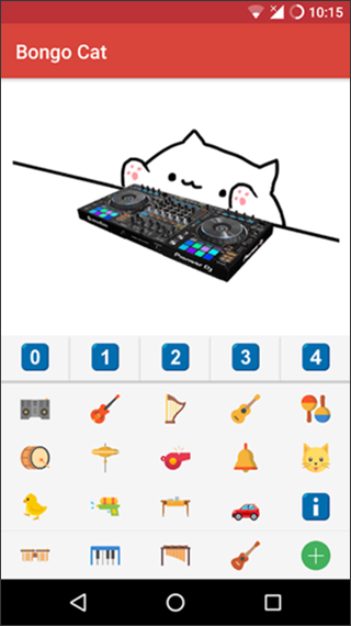 bongo cat mver手机版1