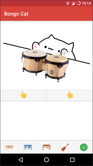 bongo cat mver手机版2