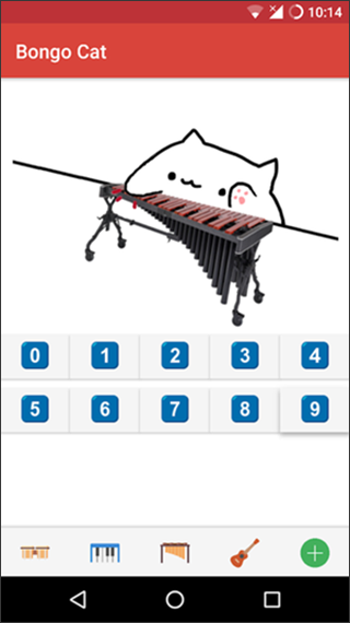 bongo cat mver手机版3