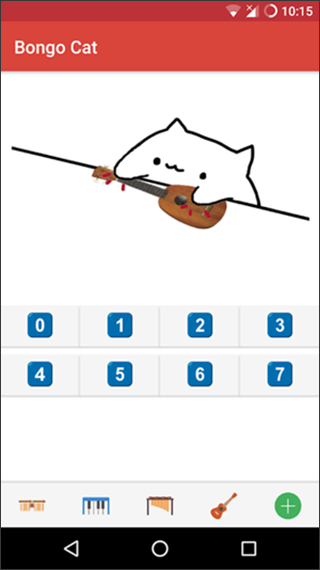 bongo cat mver手机版4