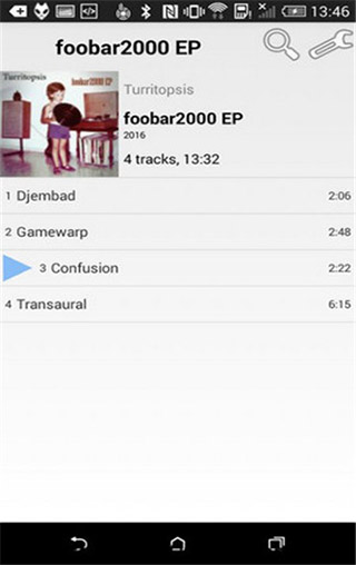 foobar2000安卓汉化版1