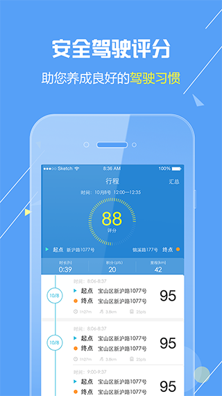 欧尚评驾app1