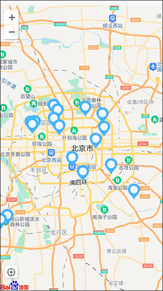 畅享充电app1