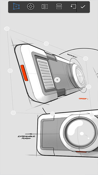 Autodesk SketchBook手机版3