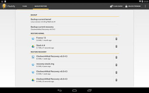 flashify刷机工具安卓版3