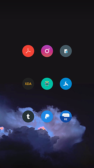 Pure轻雨图标包(PureIconPack)2