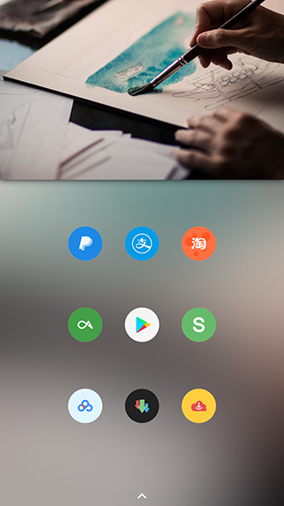 Pure轻雨图标包(PureIconPack)4