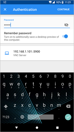 vnc viewer安卓客户端(图5)