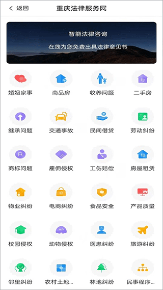 12348重庆法网APP3