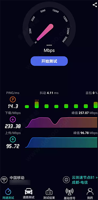 泰尔网测app(图5)