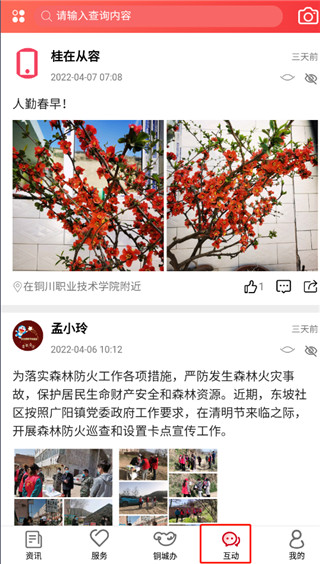 铜城办app(图5)