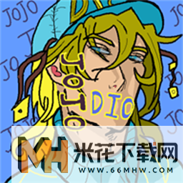 jojo乱斗游戏