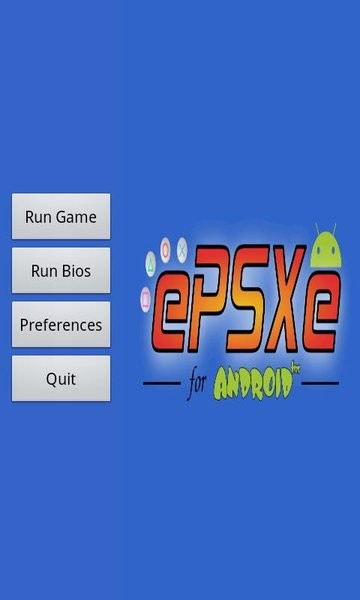 epsxe ps模拟器安卓版2