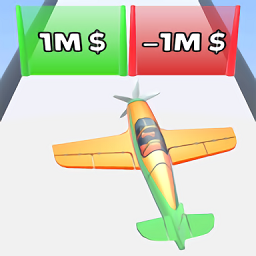 飞机进化手游